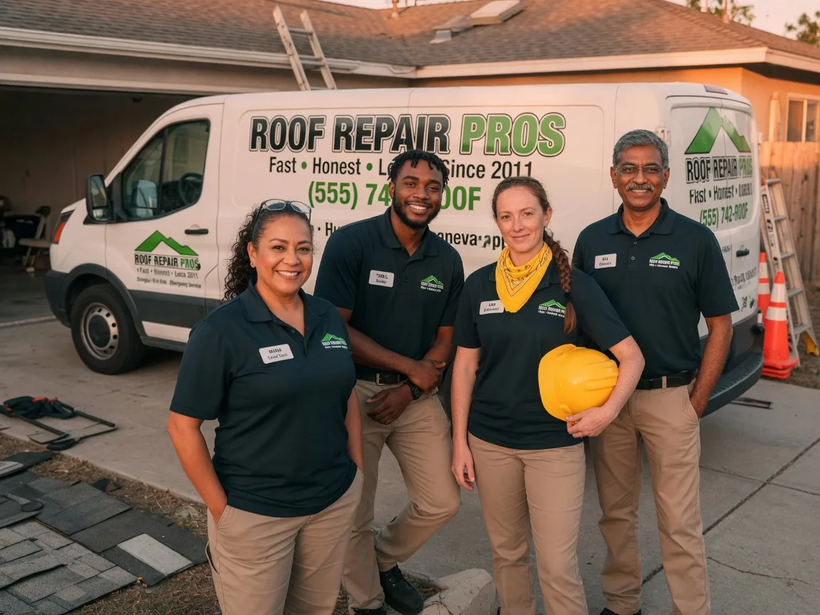 Roof Repair company in Manteca, CA